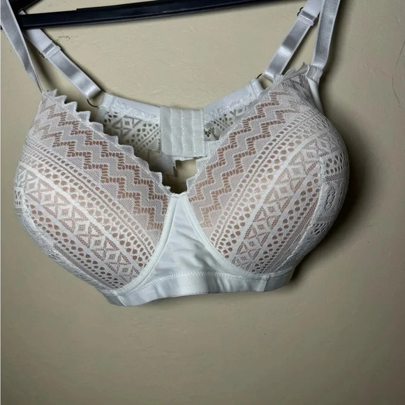 Bra in white size 40D - New, but no tags - Picture 3 of 15